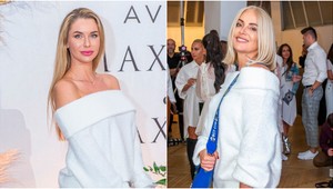 Cifrová a Vačková na akcii v rovnakom pulóvri: Ktorej to seklo podľa vás viac?