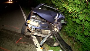 Pri tragickej nehode prišla o život 69-ročná vodička