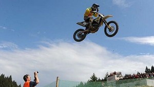 Kohút na ME v triede MX2 druhý, Bučenec na MS MX3 siedmy