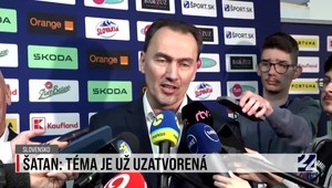 Rozhovor s Miroslavom Šatanom o hokejistoch z KHL