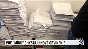 Pozrite si zhrnutie aktualít v relácii Udalosti 22 z dňa 20. februára 2024