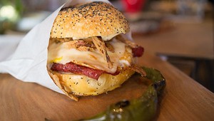 Raňajky šampiónov: Sendvič, ktorý uprednostníte aj pred obedovým menu