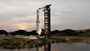 Americká armáda chce prepravovať svoje zariadenia cez vesmír: Pomocou rakiet SpaceX