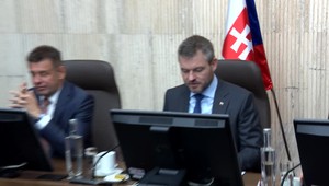 Po mesačnej prestávke opäť zasadla vláda. Ministri mali na stole viacero zákonov