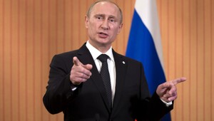 Putin zakazuje dovoz potravín zo Západu