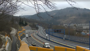 NDS otvorila na severe Slovenska nový úsek diaľnice
