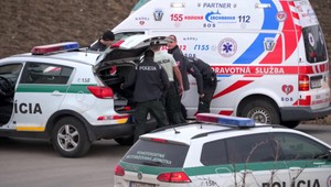 Tibor (48), ktorý jazdil s dvomi promile na falošnej sanitke je už obvinený