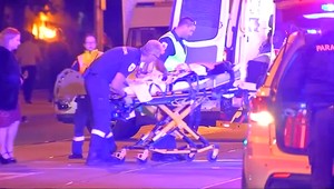 VIDEO: Útok pred nočným klubom. O život prišla jedna osoba