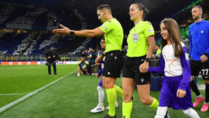 Míľnik pre rodovú rovnosť vo futbale: Finále na Edene bude rozhodovať aj žena