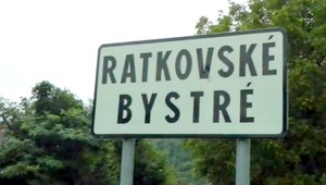 Ratkovské Bystré