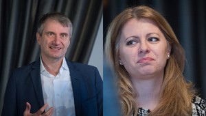 Robert Mistrík odstupuje vo voľbách, podporí Čaputovú