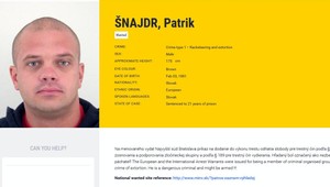 Po prepustení zločinca Šnajdra sa polícia bráni, že chyba bola v spisoch