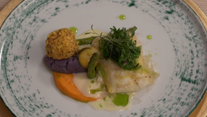 Hlavné jedlo: Moderná šalátová nostalgia