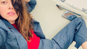 Rok po smrti manžela má konečne dôvod na radosť: Známa herečka čaká prvé dieťa!