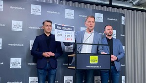 Matovič chce zmraziť platy poslancov i prezidentky: Návrh zapadá do jeho extrémne populistickej rétoriky, tvrdí Řádek