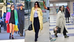OVERSIZE kabáty stále vládnu: TAKTO ich nosia Dua Lipa, Kendall Jenner a ďalšie SVETOVÉ HVIEZDY