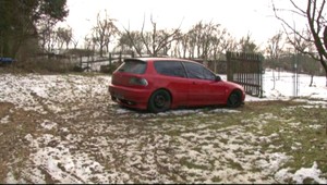 Divoká policajná naháňačka pri Novom Meste nad Váhom, strieľalo sa!