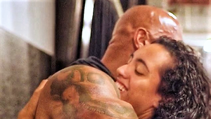 Dcéra wrestlerka?! Ocko The Rock žiari šťastím a TOTO jej odkazuje!