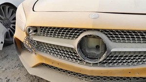 TAKTO vyzerajú autovrakoviská v Dubaji: Sú neporovnateľné s našimi