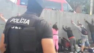 Policajná akcia v Pentagone: Mali sa tam nachádzať hľadané a nezvestné osoby