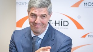 NAŽIVO: Béla Bugár o prezidentskej kampani