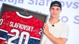 NHL začne v prvom tíme päť Slovákov, Demek podpísal nováčikovský kontrakt