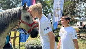 S koňmi za pohodou aj zážitkami v Horses Heal