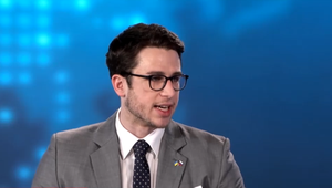 Členstvo Ukrajiny v Európskej únii? O možnostiach vstupu v Štúdiu JOJ 24 Andrej Stančík