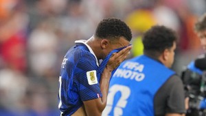 Francúzi tretí majstrovský titul nezískajú. MBAPPÉ neskrýval obrovské sklamanie