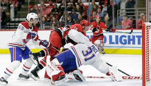 Kto strelil prvý slovenský gól v novej sezóne NHL?