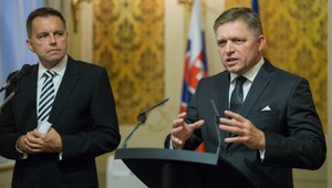 NAŽIVO: Tlačová konferencia Roberta Fica a ministra financií Petra Kažimíra