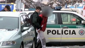 Róbert (37) šoféroval opitý, vyhovoril sa na manželku