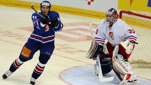 VIDEO: Česko zdolalo Slovensko 3:1, Kudročov gól nestačil