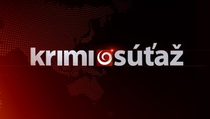 Súťaž s reláciou KRIMI: 500 eur vyhrala