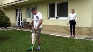 Právnika údajne surovo napadol na ulici bývalý majster sveta v pretláčaní rukou. Ten sa cíti obeťou