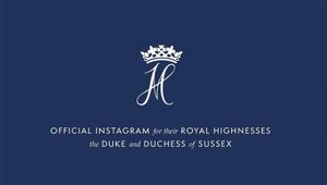 Ich účet na Instagrame trhal rekordy, Sussex Royal zanikne