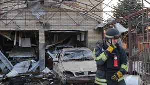 1396. deň na Ukrajine: Rusko sa Ukrajinu snaží odrezať od Čierneho mora, povedal Zelenskyj