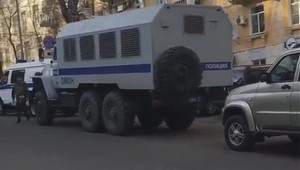 Neonacista strieľal na stanici ruskej tajnej služby. Zomreli traja ľudia