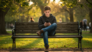 Mladí nahrádzajú psychológov umelou inteligenciou. IPčko eviduje prudký nárast prípadov