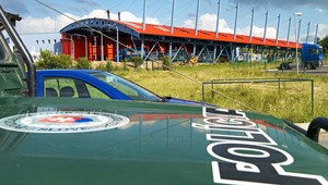 V lese pri Ubli zadržali Arménov, neoprávnene prekročili našu hranicu