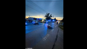 Tragická nehoda v Kolárove si vyžiadala život motorkára. Vodička mu pravdepodobne vošla do cesty
