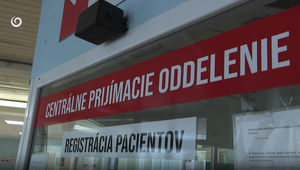 Takto vyzerá večer na urgente: Lekári zachraňujú životy, no čelia aj nadávkam a vyhrážkam