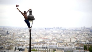 VIDEO. Toto sú majstri sveta vo freestyle žonglovaní