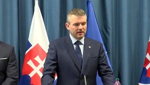 NAŽIVO: Vyhlásenie Petra Pellegriniho po rokovaní vlády