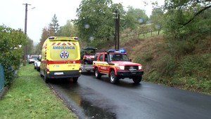 Cesta z krčmy sa mu stala osudným. Mužove bezvládne telo našli dobrovoľníci