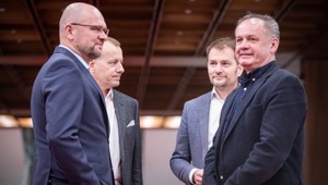 Matovič sa dohodol. Ministerstvo financií si udrží OĽaNO, Sulíkovi ostáva hospodárstvo