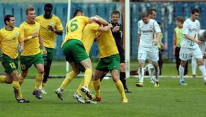 Highlighty: Víťazstvá Žiliny i Trnavy, Halenárov hetrikový obrat