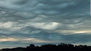 Už ste videli na oblohe drsňáka?