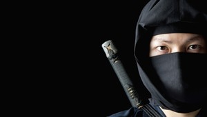 Prvotriedni bojovníci z histórie: Nindžovia, zabijaci z tieňa