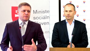 Fico atakuje druhý pilier, Kaník chce novelu